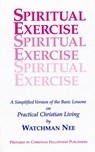 Spiritual Exercise - Watchman Nee - 9780935008876