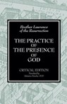 PRAC OF THE PRESENCE OF GOD EN - Conrad De Meester - 9780935216219