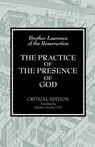 PRAC OF THE PRESENCE OF GOD EN - Conrad De Meester - 9780935216219