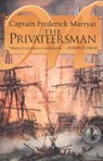 The Privateersman - Frederick Capt. Marryat - 9780935526691