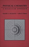 Physical Chemistry - Donald A. McQuarrie - 9780935702996