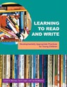 Learning to Read and Write - Susan B. Neuman ; Carol Copple ; Sue Bredekamp - 9780935989878
