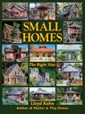 Small Homes - Lloyd Kahn - 9780936070681