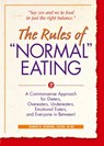 The Rules of "Normal" Eating - Karen R. Koenig - 9780936077215