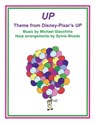 Up (Theme from Disney-Pixar Motion Picture): Arranged for Harp -  - 9780936661537