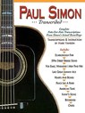 TRANSCRIBED - SIMON,  Paul ; Hanson, Mark - 9780936799094
