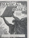 The Sealed Magical Book Of Moses - William Alexander Oribello - 9780938294689