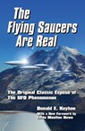 The Flying Saucers Are Real! - Donald E Keyhoe - 9780938501770
