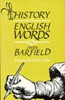History in English Words - Owen Barfield - 9780940262119