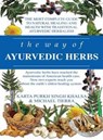 The Way of Ayurvedic Herbs - Karta Purkh Singh Khalsa ; Michael Tierra - 9780940985988