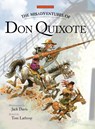 The Misadventures of Don Quixote - Miguel De Cervantes Saavedra - 9780942566581