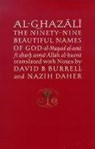 Al-Ghazali on the Ninety-nine Beautiful Names of God - Abu Hamid al-Ghazali - 9780946621316