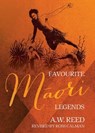 Favourite Maori Legends - Reed Aw & Calman Ross - 9780947506223