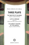 Calderon: Three Plays - Pedro Calderon de la Barca - 9780948230264