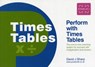 Perform with Times Tables - David J. Sharp - 9780953981236