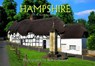Hampshire - A Pocket Souvenir - Bob Croxford - 9780954340971