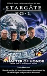 Stargate SG-1: A Matter of Honor - Sally Malcolm - 9780954734329