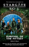 Stargate SG-1: Survival of the Fittest - Sabine C. Bauer - 9780954734398