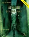Arkham Detective Tales - Gareth Hanrahan - 9780954752613