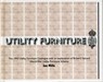 Utility Furniture of the Second World War - Jon Mills - 9780955272325