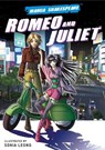 Romeo and Juliet - Sonia Leong - 9780955285608