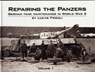 Repairing the Panzers - Lukas Friedli - 9780955594083