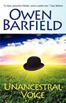 Unancestral Voice - Owen Barfield - 9780955958274