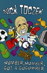 Number, Number, Cut A Cucumber - Nick Toczek - 9780956265647
