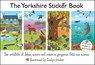 The Yorkshire Sticker Book -  - 9780956446060
