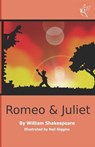 Romeo & Juliet - Neil Giggins - 9780957238459