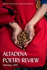 Altadena Poetry Review 2019 - Teresa Mei Chuc ; Hazel Clayton Harrison - 9780960093182