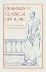 Readings in Classical Rhetoric - Thomas W. Benson ; Michael H. Prosser - 9780961180034