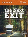 The Next Exit 2025: USA Interstate Highway Service Guide - William Watson - 9780963010315
