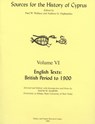 English Texts - Paul W. Wallace ; Andreas G. Orphanides ; David W. Martin - 9780965170468