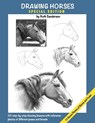 Drawing Horses - Ruth Sanderson - 9780967290232