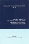 Global Markets - David J. Starkey ; Gelina Harlaftis - 9780968128848