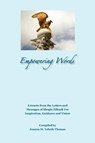 Empowering Words - Joanna M. Tahzib-Thomas - 9780969802457
