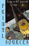 Primal Sources - S. T. Joshi - 9780972164405
