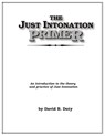The Just Intonation Primer - David B Doty - 9780972681001