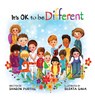 It's OK to be Different - Sharon Purtill - 9780973410440