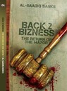 Back 2 Bizness - Al-Saadiq Banks - 9780974061016