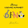 Dino Little Legends Alphabet - Beck Feiner - 9780975669204