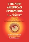The New American Ephemeris for the 21st Century at Midnight - Rique Pottenger - 9780976242239