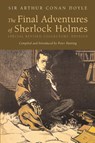 The Final Adventures of Sherlock Holmes - Peter Haining - 9780976402534
