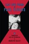 Last Love Poems of Paul Eluard - Paul Eluard - 9780976844938