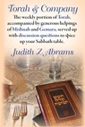 Torah and Company - Rabbi Judith Z Abrams - 9780976986218
