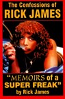 Confessions of Rick James - JAMES,  Rick - 9780979097638