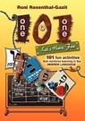 101 Let's Have Fun - 101 Fun Activities That Reinforce Learning in the Hebrew Language - Roni Rosenthal-Gazit - 9780979280016