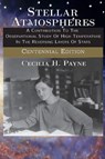 Stellar Atmospheres - Cecilia H. Payne - 9780979920523