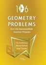 106 Geometry Problems from the AwesomeMath Summer Program - Titu Andreescu ; Michal Rolinek ; Josef Tkadlec - 9780979926945